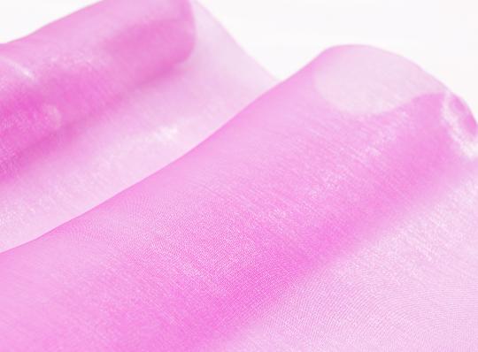 DEKOR ANYAG SZATÉNORGANZA 47CMX10M 47-012 CIKLÁMEN