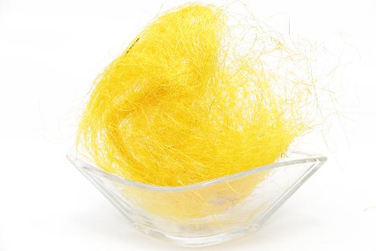 SZÁRAZ SIZÁL SÁRGA