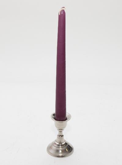 GYERTYA ASZTALI X5 SÖTÉTLILA