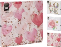 SZALVÉTA (16DB) 33X33CM