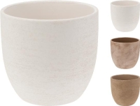 KERÁMIA KASPÓ 13X12CM MIX 534385