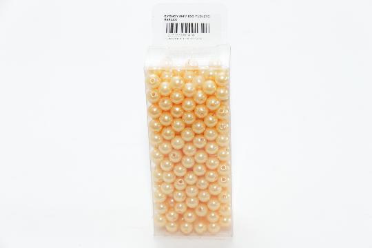 GYÖNGY 8MM 80G FÛZHETŐ BARACK