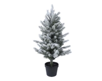 KARÁCSONYI MÛFENYŐFA 60CM HAVAS 688446
