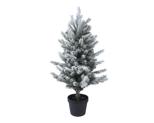 KARÁCSONYI MÛFENYŐFA 60CM HAVAS 688446
