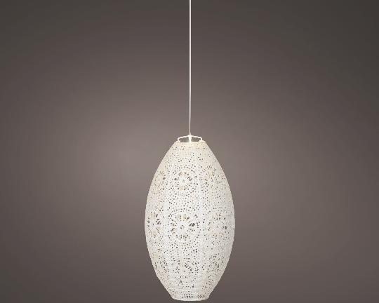 DEKOR SOLAR LAMPION 23CM 892303