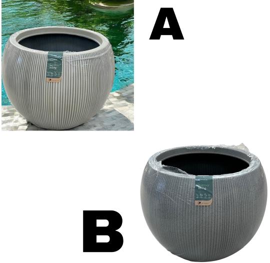 MÛANYAG KASPÓ LENNOX 53X41CM MIX 859540