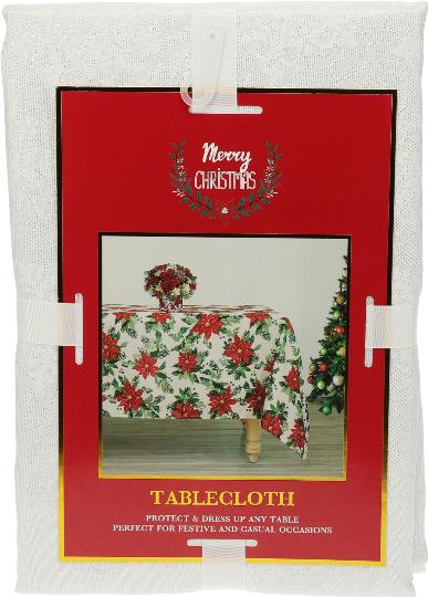 KARÁCSONYI TERÍTŐ 220X150CM DAMASZT 500458
