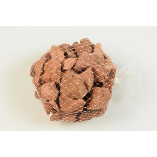 SZÁRAZ HABKŐ 2-4CM NARANCS