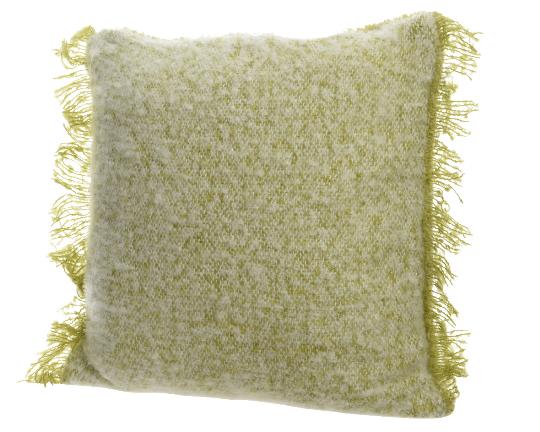 PÁRNA 45X45CM LINDEN GREEN 878207 ZÖLD