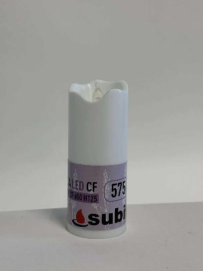 MÉCSES LEDES 575 ELEM NÉLKÜLI! 125MM