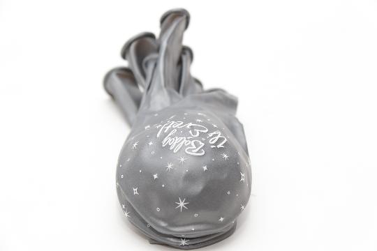 SZILVESZTERI LUFI X6  EZÜST