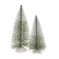 KARÁCSONYI FENYŐ 10-12CM ZÖLD X2 DD53785