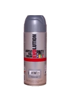 SPRAY PINTY PLUS AKRIL SILVER P150 400ML (278)