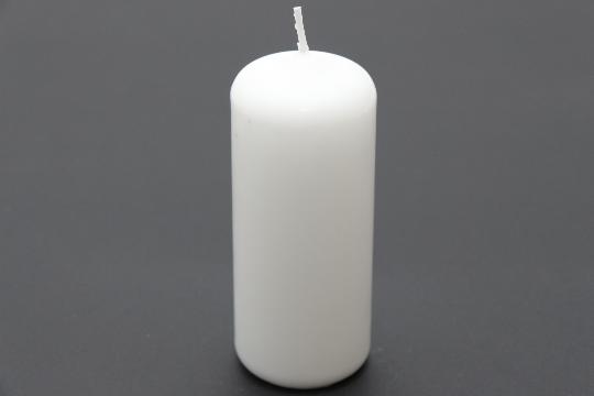 GYERTYA DOHÁNYZÓ HOSSZÚ X1 FEHÉR