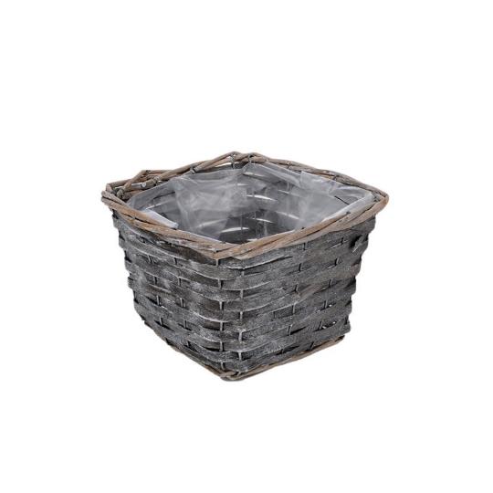 KOSÁR HASÍTOTT VESSZŐ KASPÓ SZÜRKE JI-21015