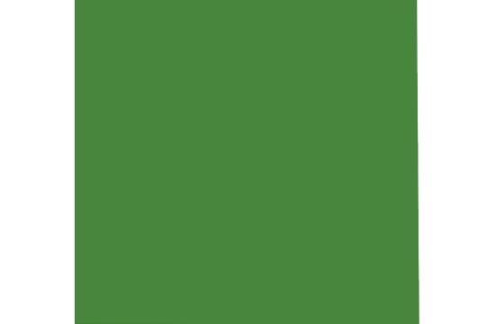 SZALVÉTA (50DB) 33X33 OKAY C04 VERDE SMERALDO KÖZÉPZÖLD