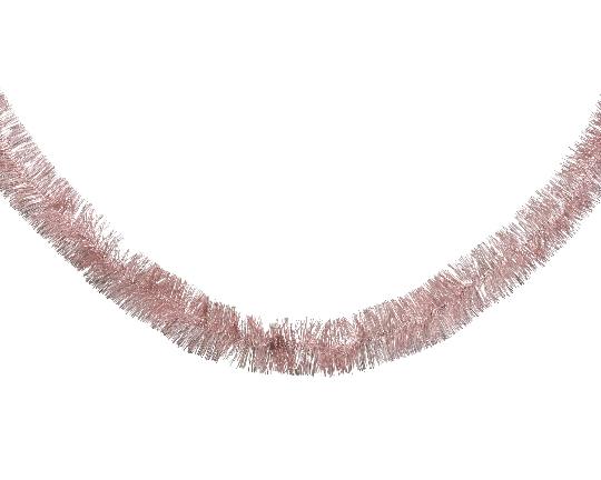 KARÁCSONYI BOA 270CM BLUSH PINK 401070
