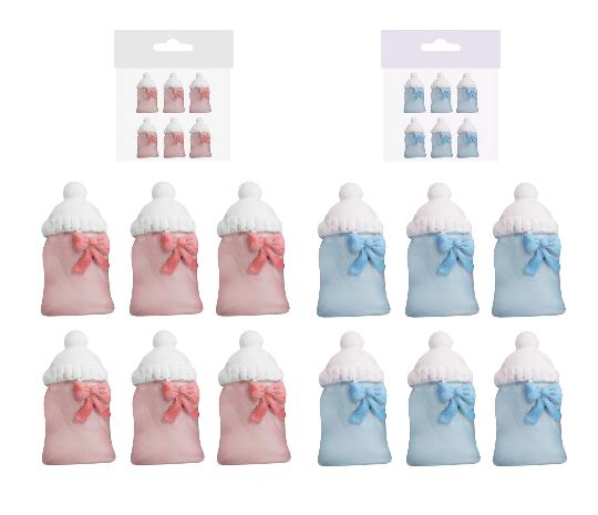 POLY CUMISÜVEG ÖNTAPADÓS X6 RÓZSASZÍN 046720