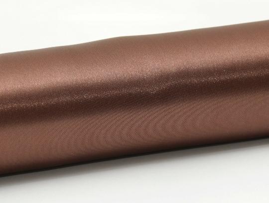 SZALAG SZATÉN 12CMX10M 6747 BARNA