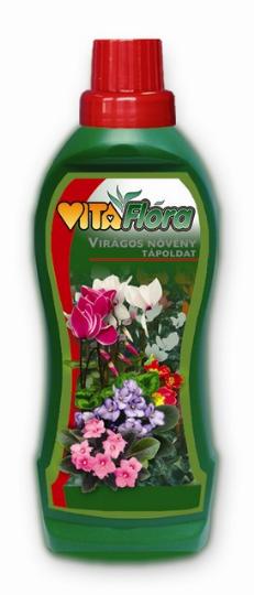 VITAFLORA (1) VIRÁGOS NÖVÉNYHEZ 0,5L