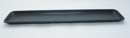 MÛANYAG BALKONLÁDA ALÁTÉT 78CM ANTRACIT SZÜRKE 26-78-02