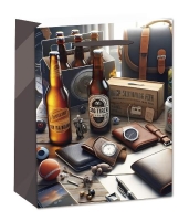 DÍSZTASAK 26X32CM SÖRÖK, ÓRÁK, PÉNZTÁRCA 351126