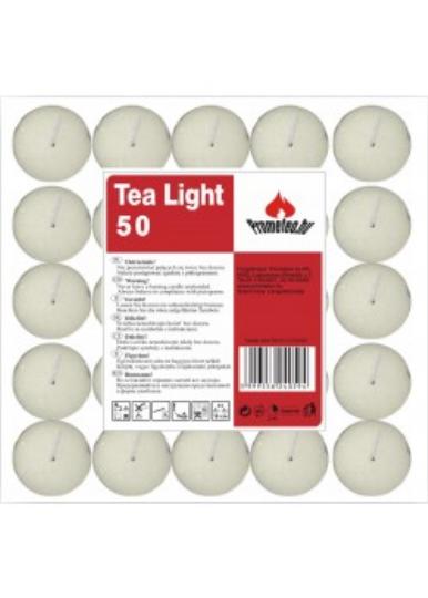 MÉCSES TEA (50DB) TL50 P.S.9G