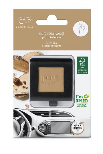 IPURO ILLATOSÍTÓ AUTÓS CEDAR WOOD 2205