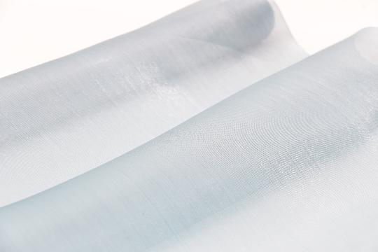 DEKOR ANYAG SZATÉNORGANZA 47CMX10M 47-031 TÜRKIZKÉK