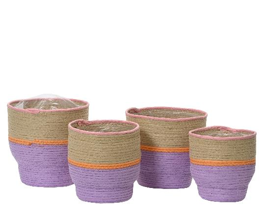 KOSÁR KASPÓ KEREK FONOTT 807872-4