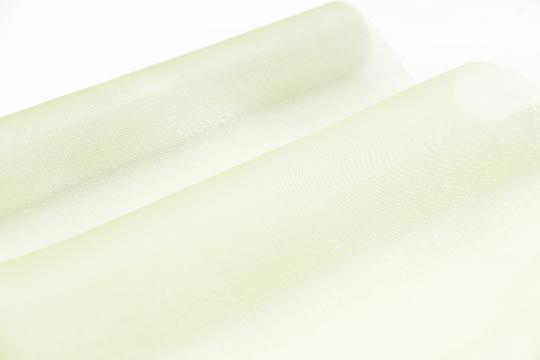 DEKOR ANYAG SZATÉNORGANZA 47CMX10M 47-367 ALMAZÖLD