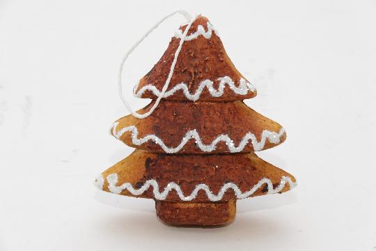 MÉZESKALÁCS DÍSZ FENYŐ 8544