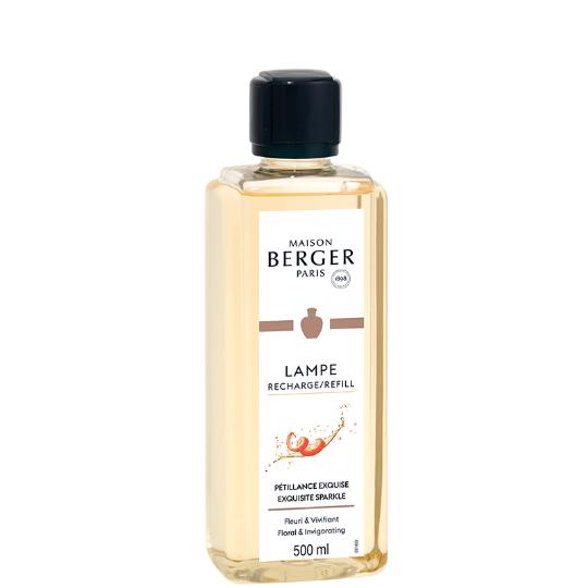 MAISON BERGER ILLATOSÍTÓ UTANTÖLTŐ LAMPE RECHARGE 500ML