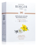 MAISON BERGER ILLATOSÍTÓ AUTÓ UTANTÖLTÕ SOLEIL DIVIN X2