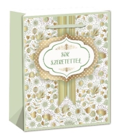 DÍSZTASAK 26X32CM SOK SZERETETTEL 351104