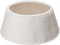 KARÁCSONYI FENYÕFA ALÁTÉT 55CM MÛSZÖRME WHITE 510402
