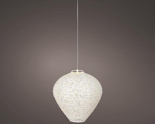 DEKOR SOLAR LAMPION 30CM 892108