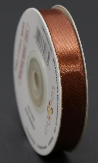 SZALAG SZATÉN 25MMX22M LCS 2593 SÖTÉTBARNA