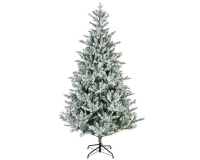 KARÁCSONYI MÛFENYÕFA 210CM 689856 ALLISON PINE SNOWY