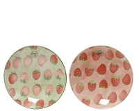 KERÁMIA TÁNYÉR 21,5CM EPRES 829032