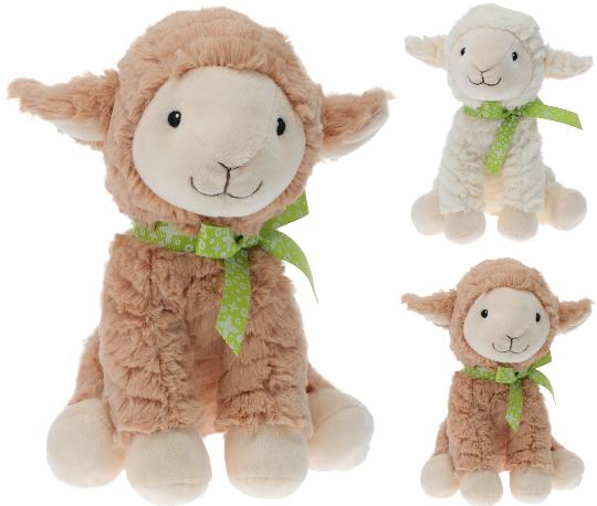 HÚSVÉTI PLÜSS BÁRÁNY 25CM 049252