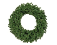 KARÁCSONYI KOSZORÚ 50CM GREEN 689988