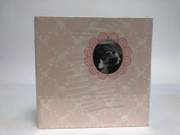 ESKÜVÕI FOTÓALBUM 10X15CM BBM46200 W-8