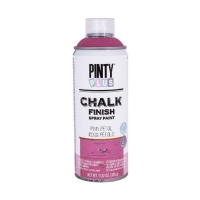 SPRAY PINTY PLUS CALK PINK PETAL 400ML (792)