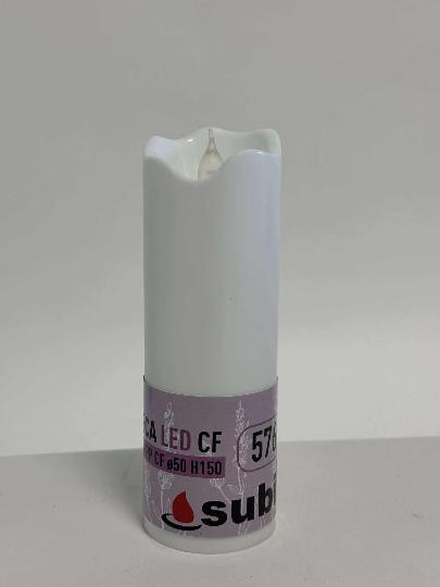 MÉCSES LEDES 576 ELEM NÉLKÜLI! 150MM