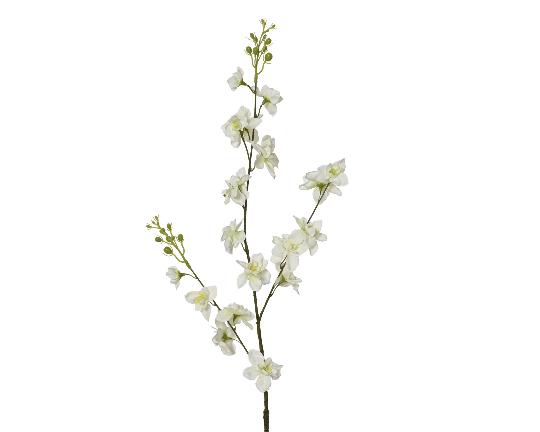 SELYEM DELPHINIUM SZÁLAS 97CM WHITE 899715