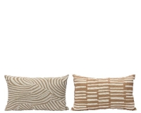 PÁRNA 30X50CM BROWN 873994