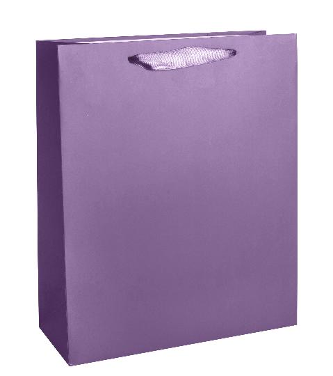 DÍSZTASAK 26X32CM LILA 371198