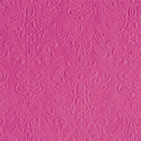 SZALVÉTA 25X25 (15DB) ELEGANCE MAGENTA RÓZSASZÍN 12507033