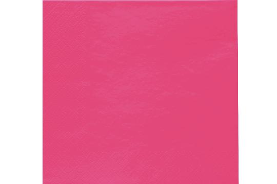 SZALVÉTA (50DB) 33X33 OKAY C53 ORTENSIA SÖTÉT RÓZSASZÍN